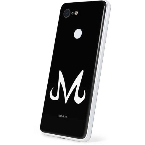 Dragon Ball Z Majin Buu Symbol Google Pixel 3 Skin